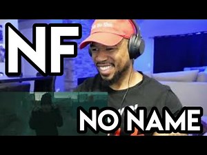 BACK ON THE NF TRAIN - NO NAME - REACTION