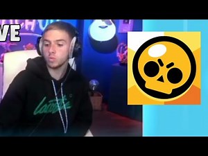 MICHOU REPOND SUR BRAWL STARS EN LIVE [NEW] FALL GUYS🔴
