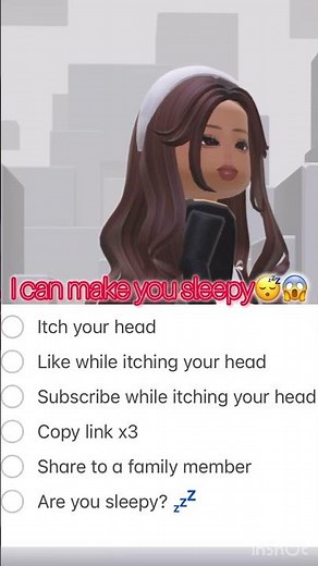 This video will make you sleepy😴🤭💗 #roblox #games #shorts