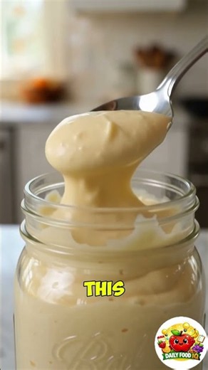 This Homemade Mayo Is Made With Boiled Eggs! 😱