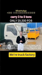 9500 USD Box Truck 26 ft for Sale |refrigerator Box Truck with lift gate| 26 foot box truck