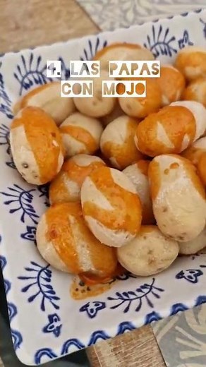 10 platos de comida canaria que tienes que probar si vienes a Gran Canaria