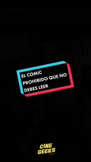 El cómic más polémico y sangriento: Crossed