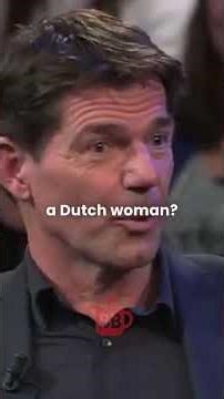 John Cleese vertelt in College Tour (2014) hoe Engelsen ‘Nederland’ in hun taal gebruiken.