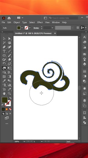 Adobe Illustrator Tips | Logo Design Technique || Illustrator Tutorial #illustrator #logodesign