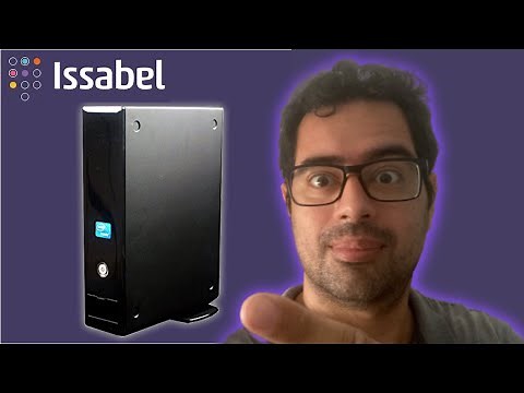 COMO INSTALAR O ISSABEL 4 DE FORMA FÁCIL | Servidor VOIP Asterisk