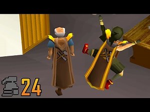 OSRS Ironman Progress #24 | noobledooble