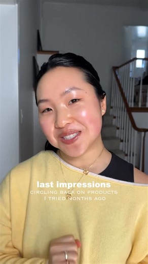lauren janelle on Instagram: "lesson learned ~ give your skincare some time, your opinions on them could go either way! #milkyskin #skincare #skincaretips reframe moisturizer Josie maran body mist Clio high glow cushion"