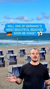 Sylt is one of Germany’s most popular islands, but reports claim it could sink. We take a closer look!⁠ #dwtravel | DW Travel