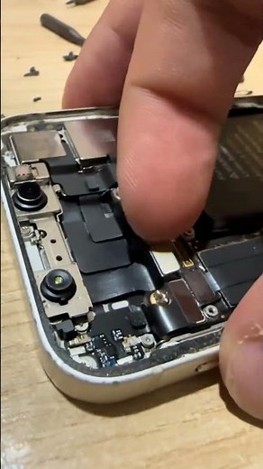 Iphone 12 mini battery change