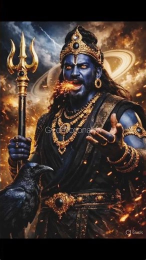 உன் விதி என் கைகளில்...சனீஸ்வரர் சத்தியவாக்கு