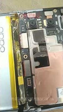 oppo a53 mobile auto restart problem solution