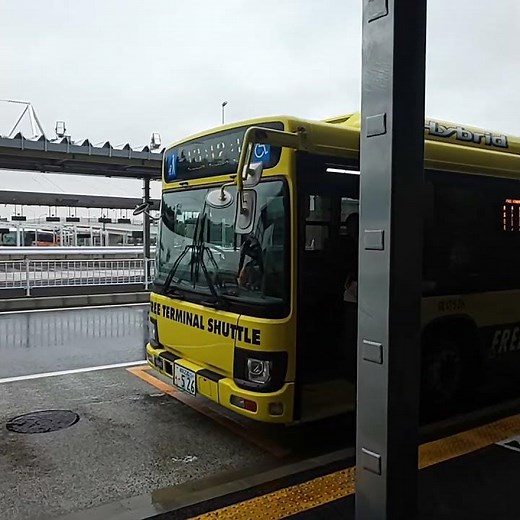 成田空港 第3ターミナル バス乗り場
