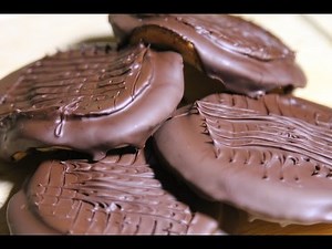 Jaffa Cakes | Great British Bake Off | Funky Fresh Food