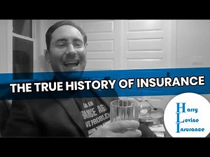 Where Did Insurance Start?