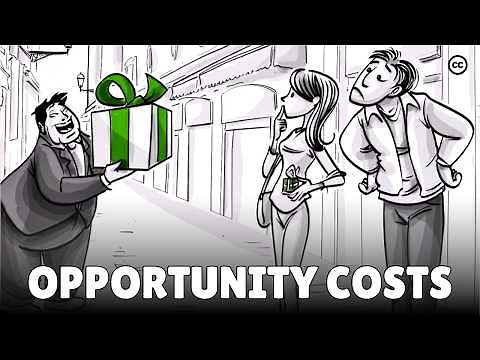 Opportunity Cost: The Hidden Cost of Everything