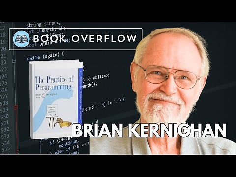 Brian Kernighan Reflects on "The Practice of Programming"