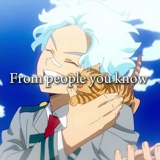 OBORO SHIRAKUMO NOOOOO!!!!!#aizawashouta #mha