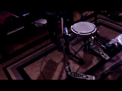 MY ION DRUM ROCKER KIT AND SETUP - INTRODUCTION VIDEO and INFORMATION