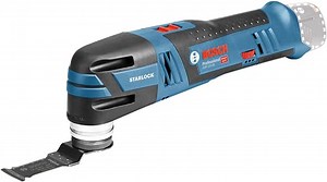 Bosch Professional 12V System Akku Multi-Cutter GOP 12V-28 (inkl. 1x Starlock BIM Tauchsägeblatt, ohne Akku/ Ladegerät)