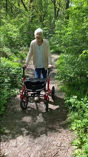 Trionic in the forest!