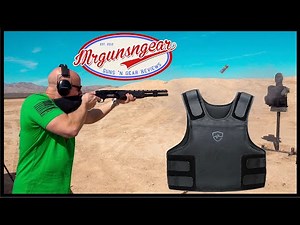Safe Life Defense Concealable Level IIIA+ Multi-Threat Vest Test & Review