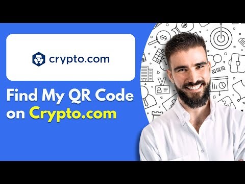 How to Find My QR Code on Crypto.com - Quick Guide