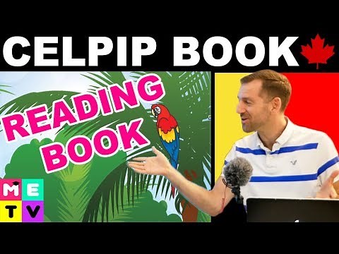 CELPIP Reading Practice Materials