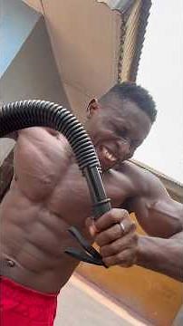 Let your hand touch each other