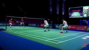 Standout moments from the Rounds of 32 and 16 at the YONEX All England Open 2020. #BadmintonUnlimited #HSBCBWFbadminton #HSBCRaceToGuangzhou #AllEnglandOpen2020 #YAE20 #WorldTour | BWF — Badminton World Federation
