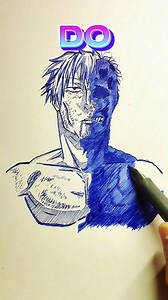 8.7K views · 208 reactions | Don't Do This Instead Do This (NANAMI)✍️✨ . . #nanami #nanamikento #nanamideath #anime #illustration #jjk #drawing #speeddrawing #reels #draw #art #satisfying #artchallenge #howtodraw | Studioyaart Vasco | Facebook