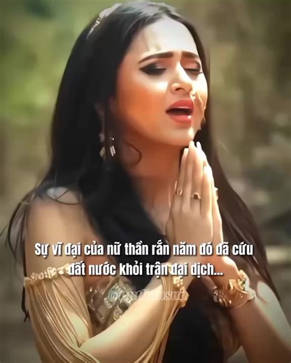 Nữ thần rắn: Người mạnh nhất trong truyền thuyết