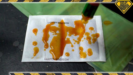 How the army makes heat using only water