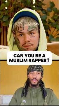 Shadi Akhi Responds to Vlad TV and Tekashi 6ix9ine: Can You Be a Muslim Rapper?