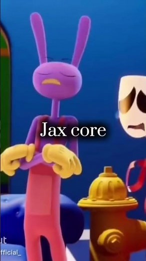 #jaxcore #edit jax Real fans here👇