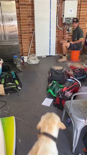 ⚡ Coastal Solar Solutions are on-site today and what a win for clean...