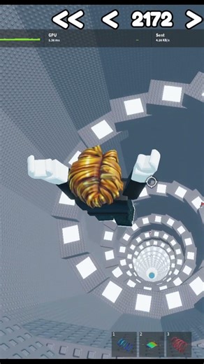 The Ultimate Roblox Elevation Challenge#roblox #robloxshorts #gaming #viral #trending