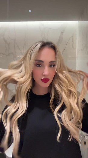 Grwm #everydaymakeup #grwm #makeup #redlipstick ❤️