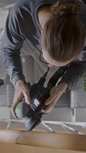 1.3K views · 12 reactions | #tooltiptuesday Have you tried using multiple sanding pads on your Festool orbital sander RTS 400, it's ideal for sanding along window surfaces, frames and panelling and makes it more easy. . #festool #festoolaustralia #festool_australia #festool_aus #workdustfree #saynotodust #healthyworking #festoolrts400 #festoolsanders #rts400sander | Festool Australia | Facebook