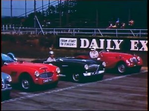 15K views · 596 reactions | Austin Healey Racing to Its End | Gentlemen Drivers | Facebook