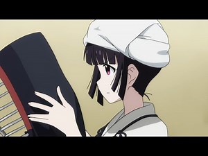 Recently, My Sister is Unusual 最近、妹のようすがちょっとおかしいんだが。(2014) kendo beauty scene 剣道女子シーン