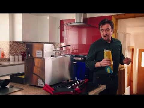 Hammond, Clarkson and May Cooking Compilation