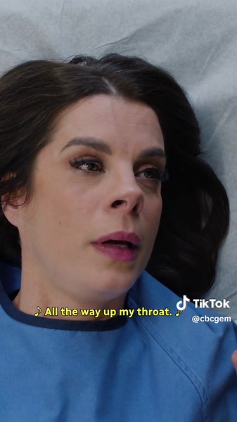 CBC Gem (@cbcgem) - Understanding IUD Insertion Pain: Kris's Experience