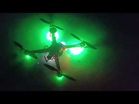 Flying Quadcopter Drone with Pixhawk - A Beginner's Guide