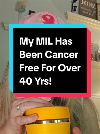 Cancer Testimony. Reminder - God has the final say. 🙏 #cancertestimony #Cancer #ovariancancer #cancersurvivor #testimony #godisgood #godshealing #godspeed