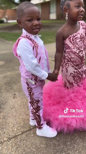 Kids Prom Dress Fun Moments | Unforgettable Memories