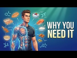 Why Protein Is Essential for Muscle, Fat Loss, and Daily Health