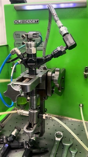 Nissan Navara Denso Injector Repair and Control #albaniadiesel #injector #nissan #navara #denso