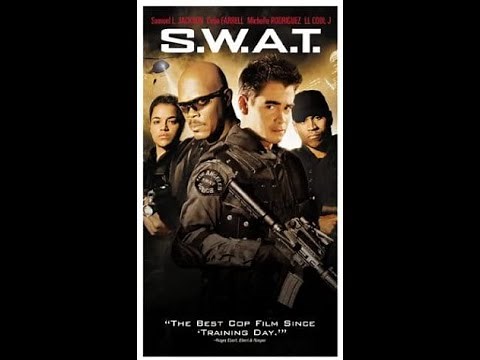 Opening to S.W.A.T. VHS (2003)