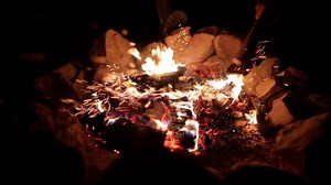 Playing with fire - Free Stock Video Footage | Coverr